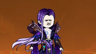 Episode 13 "I Tongtian Menolak Menjadi Murid", Quasi-Sage vs. Hunyuan Golden Immortal, Styx vs. Yuan
