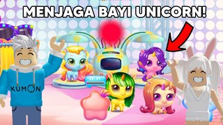 Aku & @AKUDAP Merawat Bayi Bayi Unicorn! ADA YANG MIRIP PERI! - Kpopsies Unicorn Pop Star Indonesia