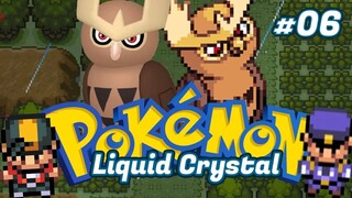 Pokémon Liquid Crystal Ep.[06] - Floresta Ilex.