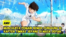 [AMV] - Anime Captain Tsubasa