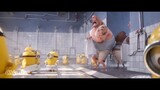 [Chinese subtitles] Minions version of The Shawshank Redemption, watch the funny short film about ho