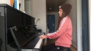 Game Of Thrones | Piano Version | Jenny Kaufmann