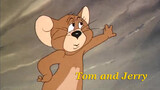 Klip musik lagu Ronghao Li versi Tom & Jerry