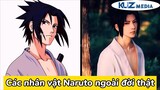 [Cosplay] Các nhân vật trong #naruto ở ngoài đời thật?