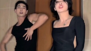 AIKI×คัง ตงห่าวⅠการผสมผสานที่เปียกชื้นอย่างแท้จริง
