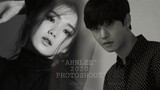 AHNLEE 2020 Photoshoot - Wanna | Ahn Hyoseop x Lee Sungkyung