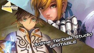 Ga Cuma Kimetsu no Yaiba | Rekomendasi Anime Studio Ufotable