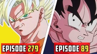 Reviewing Dragon Ball Z's Best & Worst Animated Episode