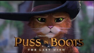 Puss in Boots- The Last Wish - Watch full movie : link in Description