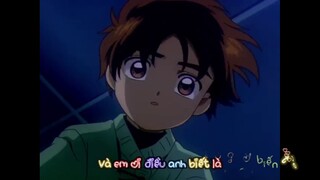 [AMV] Điều anh biết Sakura và Li syaoran