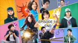 Strong Girl Namsoon Eps 16 Sub Indo [END]