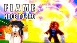 Becoming A One Piece God in Bloxfruits after Solo Awakening Rumble Fruit -  BiliBili