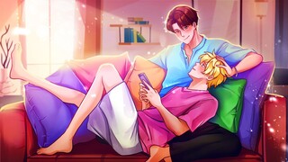 Boy's Love - My childhood friend became my boss - Extra story | Bl drama Story