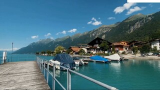 BEST VIEW OF BRIENZ ROTHORN, SWITZERLAND _ Thuỵ Sĩ đẹp như một bức tranh_ Cuộc sống 2
