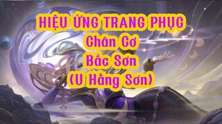 Hiệu Ứng Trang Phục Chân Cơ Bắc Sơn | Lady Zhen North Mountain | Honor Of Kings Global