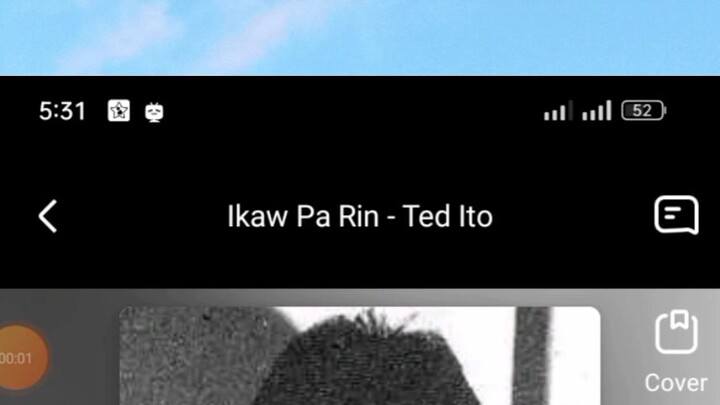NIBBMASTER COVERS IKAW PA RIN BY TED ITO