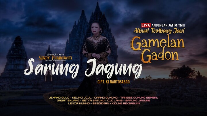 Sarung Jagung | Gamelan Gadon | Live Anjungan Jatim TMII
