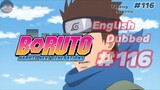 Boruto Episode 116 Tagalog Sub (Blue Hole)