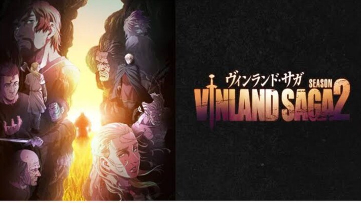 VINLAND SAGA S2 EPS 20 SUB INDONESIA