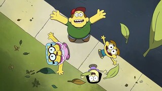 Big City Greens the Movie: Spacecation 2024 Watch free link in description.