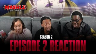 Mash Burnedead and the Home Visit | Mashle S2 Ep 2 Reaction