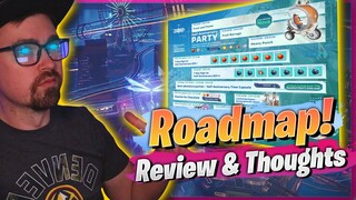 Tower of Fantasy 2.3 - February Roadmap & Surprises! Review