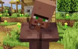 ความร้อนของแสงแดดยังไม่ระอุเท่าเงินในกระเป๋าเลย minecraft