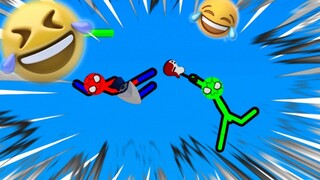 Funny Stickman [Part 3] | Supreme duelist stickman funny moments