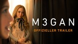 M3GAN | Offizieller Trailer | DE (Universal Pictures)