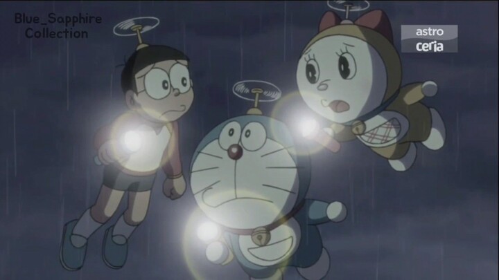 (3) Doraemon Malay Dub