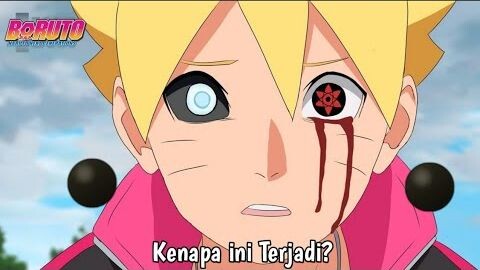 Boruto Episode Terbaru - Kematian Sasuke Kakashi Shino Dan Naruto