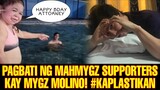 🔴 HAPPY BDAY MYGZ MOLINO PAGBATI MULA SA MAHMYGZ SUPPORTERS GC1 #KAPLASTIKAN