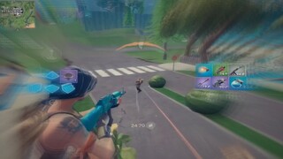 My Gameplay sucks asf ( fortnite mobile )