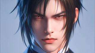 [Dimensional Breaking] Sebastian Live-Action Version is Coming! Black Butler AI Live-Action Version 