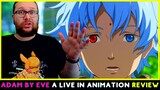 Adam by Eve: A Live in Animation Netflix Film Movie Review
