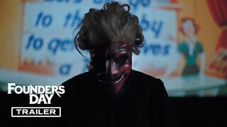 Founders Day - Official Trailer HD (2024 Slasher Movie) WATCH FUL MOVIE - Link in description