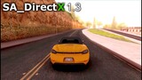 GTA San Andreas - SA_DirectX 1.3