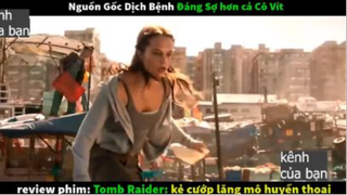 nguồn gốc dịch bệnh p2 #kenhcuaban