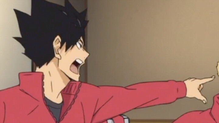 【Bola Voli】 Kuroo: Giling! Anda sebenarnya hanya menata selimut Anda sendiri!