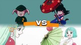 Momonosuke recalls the past and recreates the classic Dragon Ball! One Piece pays tribute to Dragon 