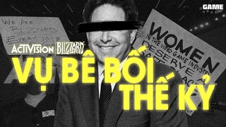 Activision Blizzard - Toàn Cảnh Vụ Bê Bối Chấn Động Ngành Công Nghiệp Game