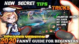 FANNY BEGINNERS GUIDE 2020 | UNLIMITED ENERGY + STRAIGHT CABLE TIPS AND TRICKS 🔥