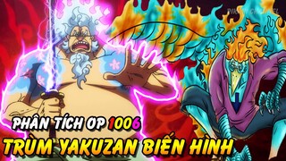 [One Piece 1006] Trùm Yakuzan Hyogoro Biến Hình Cực Ngầu | Marco cân cả King và Queen