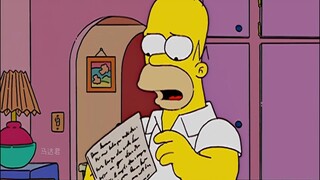 Maggie ditembak mati oleh perampok, dan keluarga Simpsons terpecah belah