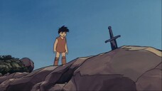 Horus Prince of the Sun 1968 (Isao Takahata) [Subtitle Indonesia]