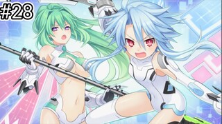 SAATNYA MENCARI MATERIAL DENGAN FULL PARTY 😎 - Hyperdimension Neptunia Rebirth 1 Walkthrough #28