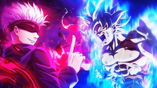 GOKU VS GOJO (Jump Force) FULL FIGHT HD