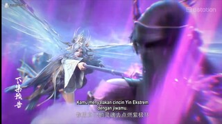 Bai Lian Cheng Sen season 2 episode 36(89) sub indo