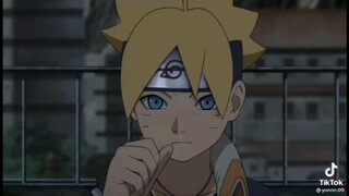 Boruto's cool😊