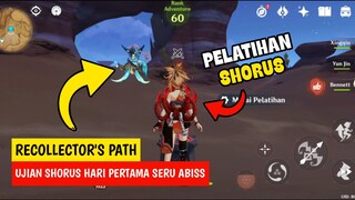 EVENT RECOLLECTOR'S PATH LADANG PRIMO SEBELUM GANTI PATCH...